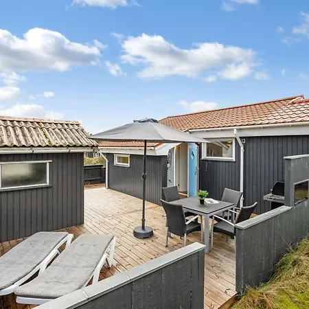 Hanne - 750m From The Sea By Interhome Fanø