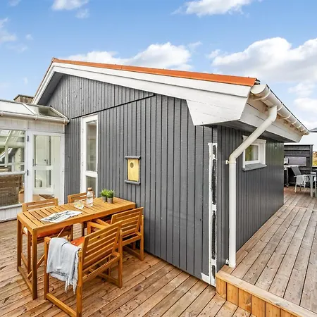 Σπίτι διακοπών Hanne - 750m From The Sea By Interhome *