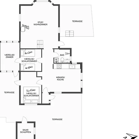 Hanne - 750m From The Sea By Interhome Fanø